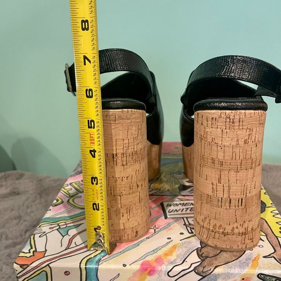 SUPER GORGEOUS PLATFORMS - Picture 3 of 11